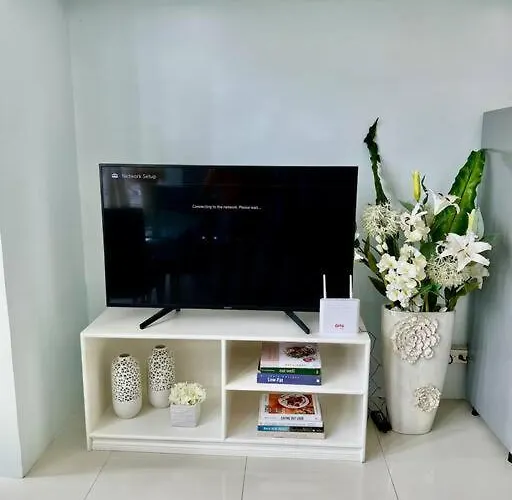 2br Unit At The Center Of Appartamento