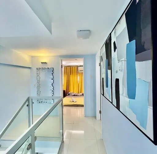2br Unit At The Center Of Appartamento Cebu