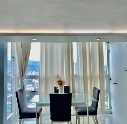 Appartamento 2br Unit At The Center Of Cebu